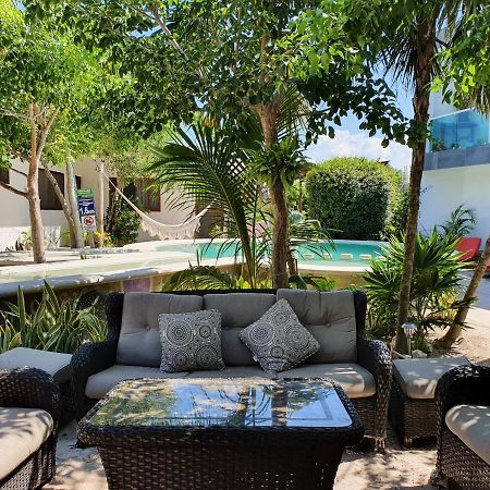 Villas Del Carmen Holbox Exterior foto