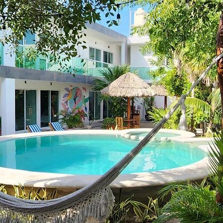 Villas Del Carmen Holbox Exterior foto