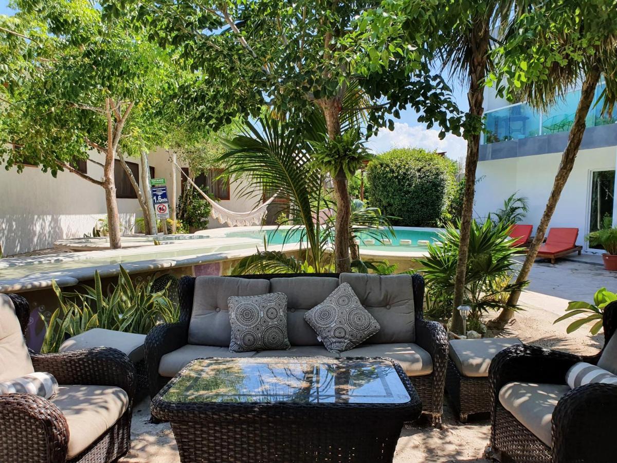 Villas Del Carmen Holbox Exterior foto