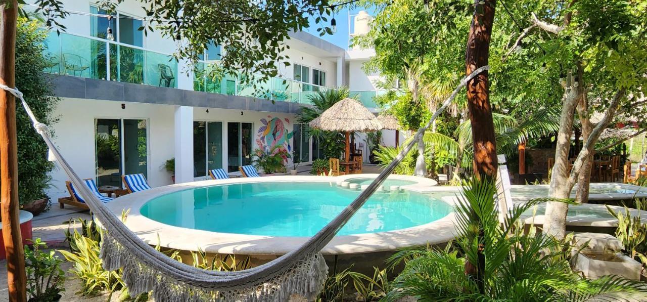 Villas Del Carmen Holbox Exterior foto