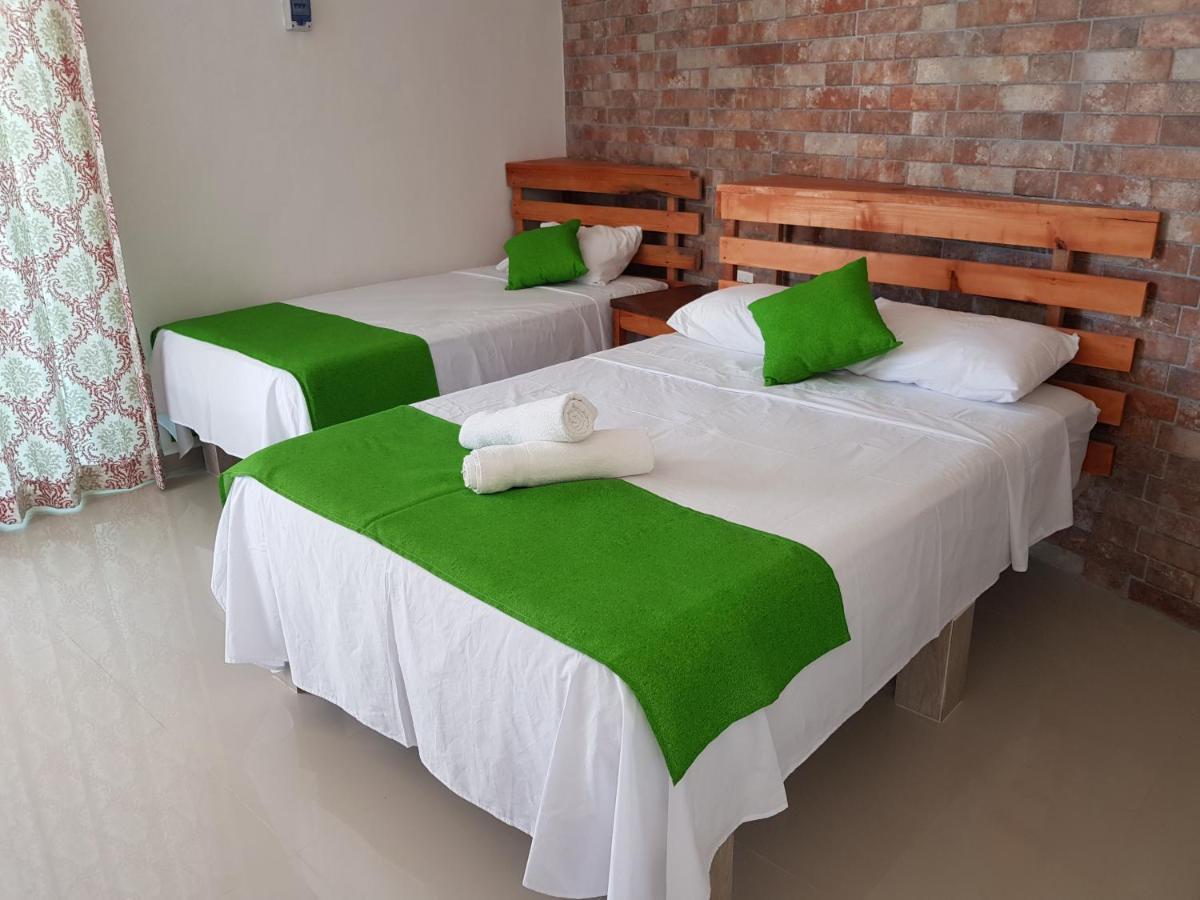 Villas Del Carmen Holbox Exterior foto